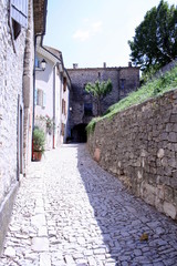 Provencalisches Dorf