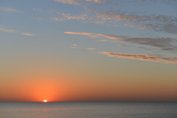 Sonnenaufgang