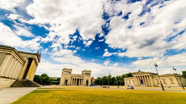 TL - Sommer am K&ouml;nigsplatz