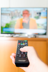 fernsehprogramm umschalten