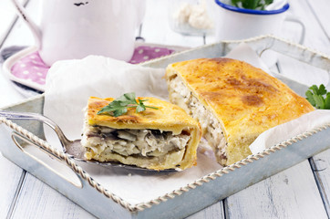 Fischquiche