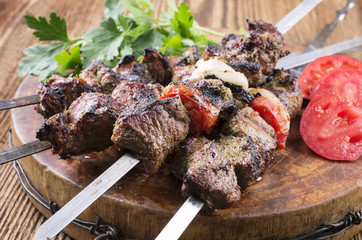 Lamm Grillspieß