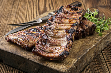 Spare Ribs