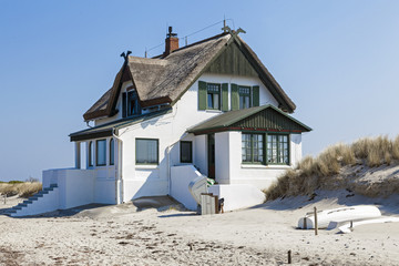Ferienhaus am Strand der Ostsee in Heiligenhafen,Schleswig-Holst