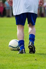 Fußballspieler