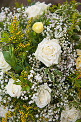 floral arrangements for wedding