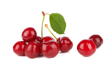 Sweet cherries
