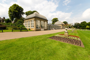 Fototapeta premium Sheffield Botanical Gardens