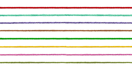 wool string rope cord cable line