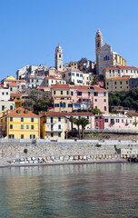 Fototapeta premium italian country