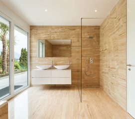 .modern bathroom