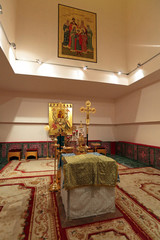 Place of execution of Emperor Nicholas II