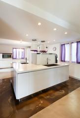 nice domestic kitchen