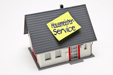 Hausmeister Service
