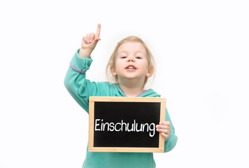 Einschulung
