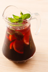 Red sangria