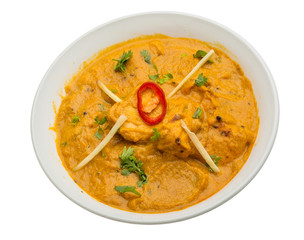 Butter chicken