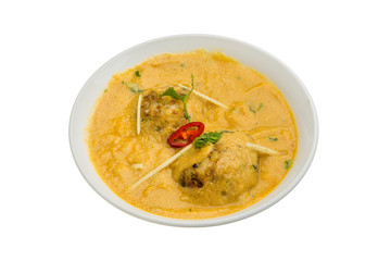 Malai kofta