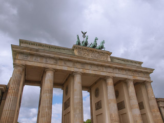 Brandenburger Tor Berlin © Claudio Divizia