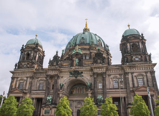 Berliner Dom © Claudio Divizia