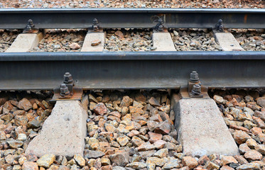 railway tracks