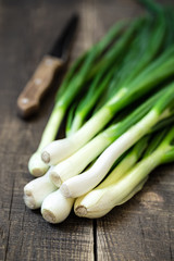 Spring onion