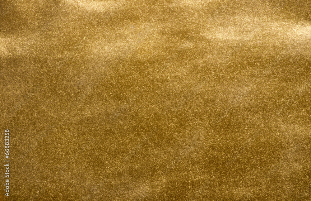 Canvas Prints gold background