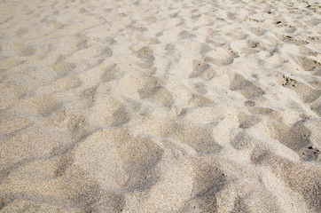 sand