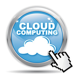 CLOUD COMPUTING ICON
