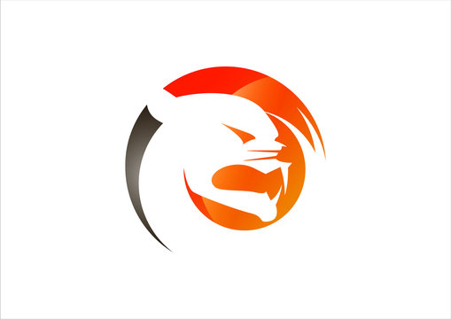 circle tiger logo