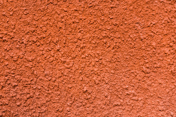 Orange Rough Concrete Wall Background/ Texture