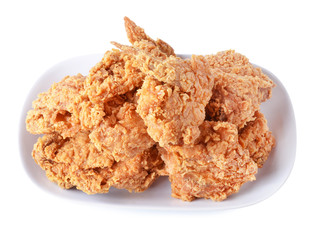 Fried chicken