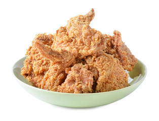 Fried chicken