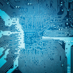 circuit board background texture