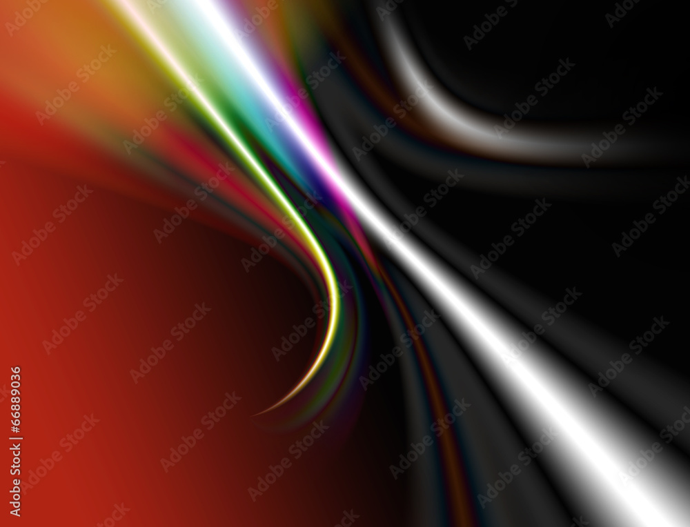Fototapete abstract graphics background for design