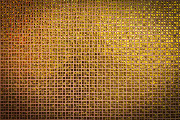gold background