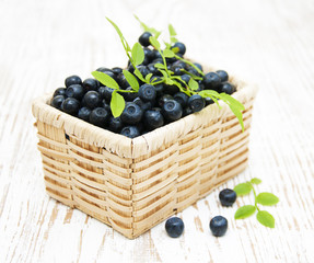 Blueberries