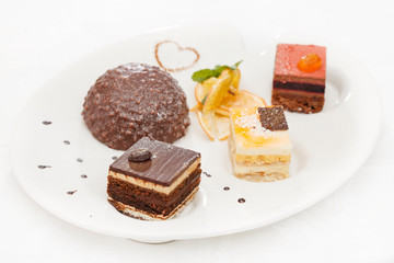 tasty desserts