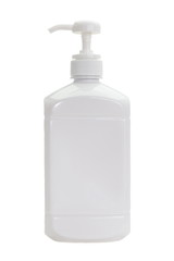 Blank Dispenser Pump for Liquid Soap, Foam or Gel