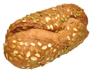 Pumpkin Seed Bread