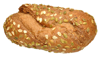 Pumpkin Seed Bread