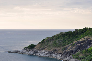 Fototapeta premium The cape