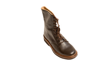 Scarpone tipo militare