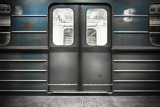 train door