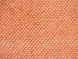 Red tiled background very close together