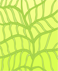 vector seamless abstract hand-drawn pattern