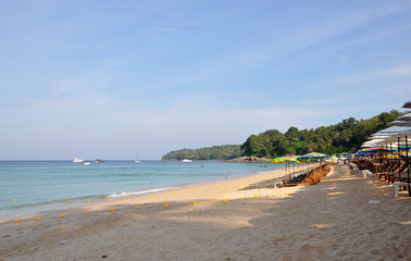 Beach of Thailand