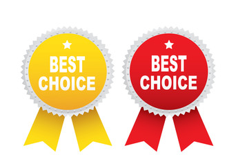 Labels - Best choice