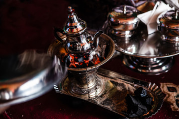 Tea time