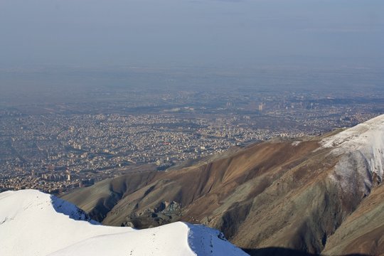 T&eacute;h&eacute;ran